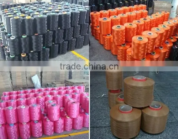 High Tenacity PP Multifilament Yarn For X'mas Tree Branch photo-2