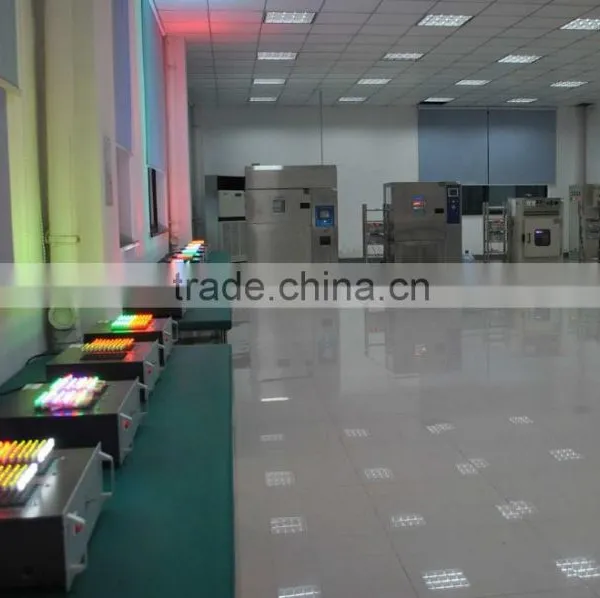 Diffused Color 5mm Yellow Oval Led Diode Without Stopper photo-4