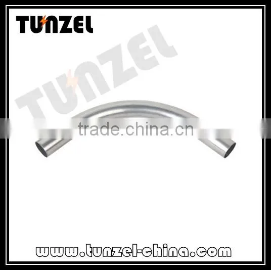 90 Degree Steel Hot Galvanized EMT Elbow photo-2