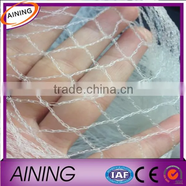 2016 HDPE Plastic Mesh Bird Netting for Sale photo-3