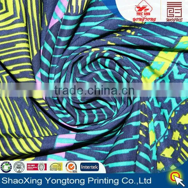 20x26 Ployester Smooth Washed Velvet Fabric With Print photo-2