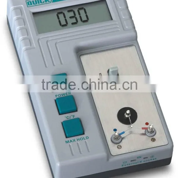 QUICK 192 Soldering Tester for Soldering Station photo-3