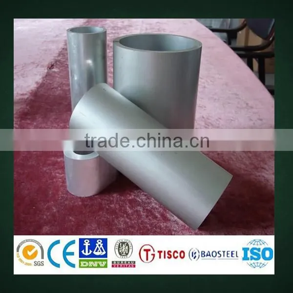 Good Supplier 6063 Aluminum Pipe Price List photo-6