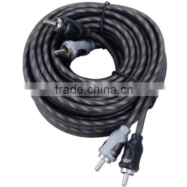 Haiyan Huxi Oem & Odm Acceptable Digital Audio Output Cable photo-6