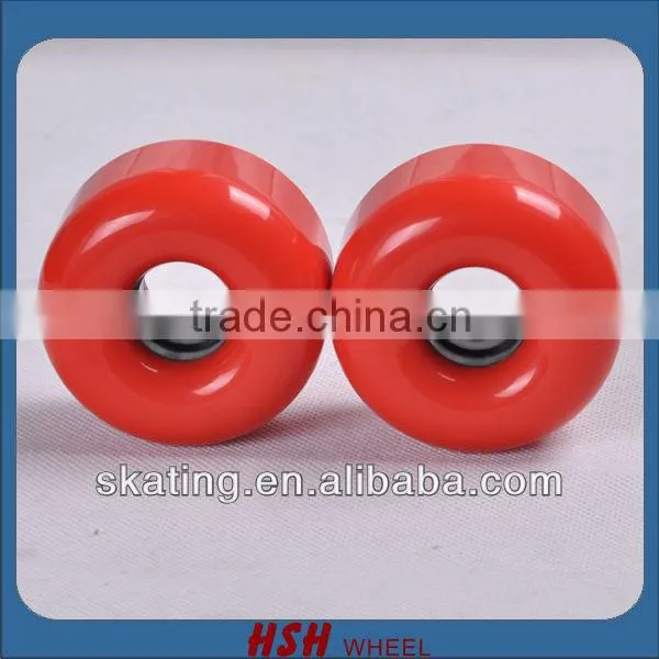 Chinese High Rebound Long Board Skate Board 62X38.5 PU Wheel photo-2