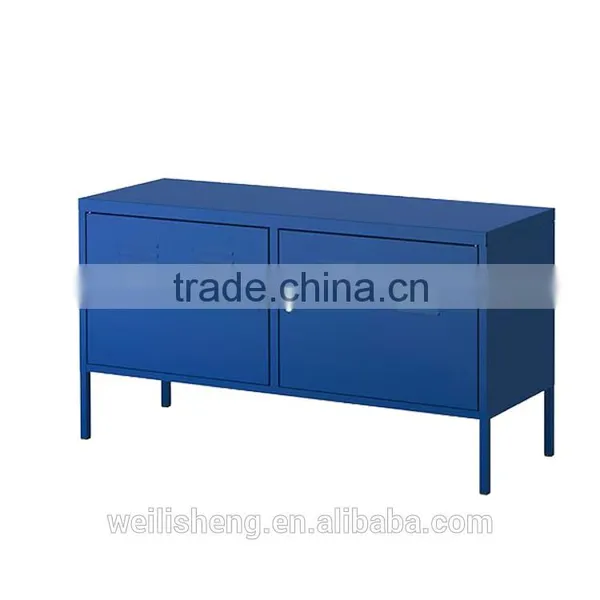 Modern Living Room Design Steel tv Cabinet photo-2