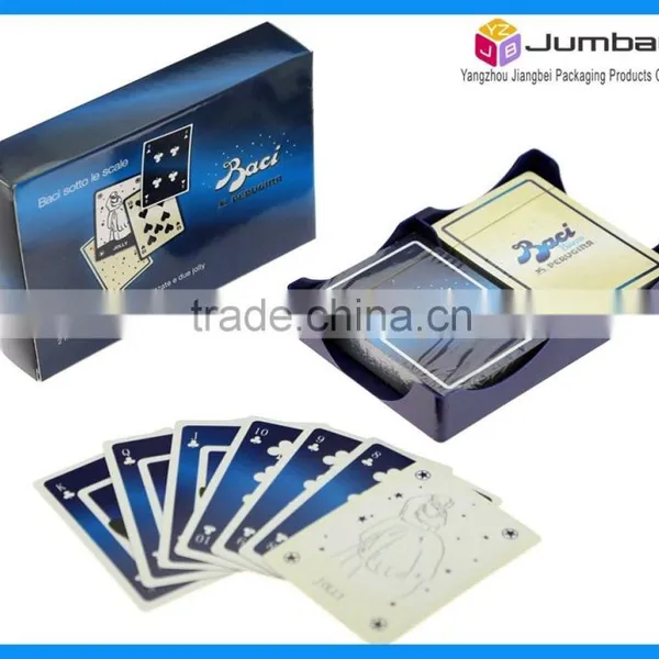 Classic Vintage Plastic Playing Cards
