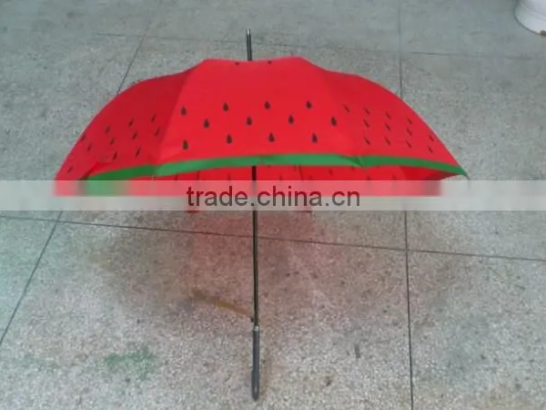 23 Inch x 8 Panels Straight Umbrella photo-2