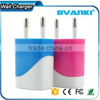 2016 Hot New Arrivals Factory Sale New Arrival USB Power Adapter 1A Quick Charger USB Travel Charger Fast Shipping photo-4