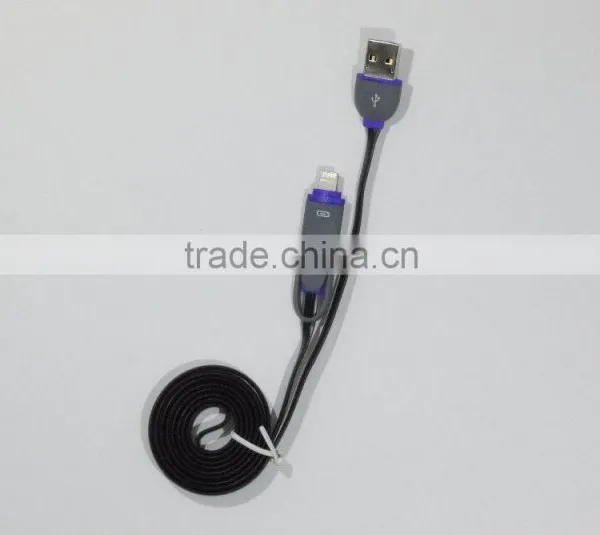 China Supplier Custom USB For Phone Charger Cable photo-3