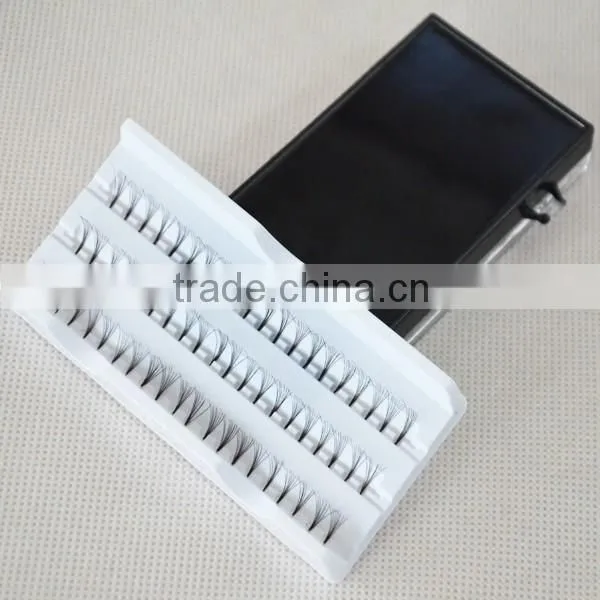 OEM Natural Eyelashes Fake Eyelashes