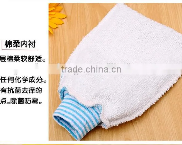 Morocco Exfoliating Scrub Mitt photo-4