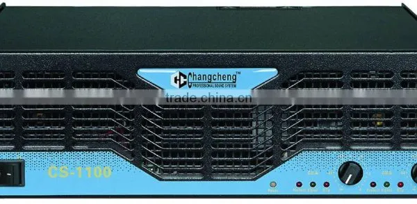 Power Amplifier CS Series