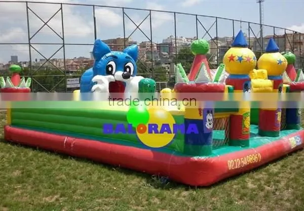 Cheerful Cat Playgrounds photo-2