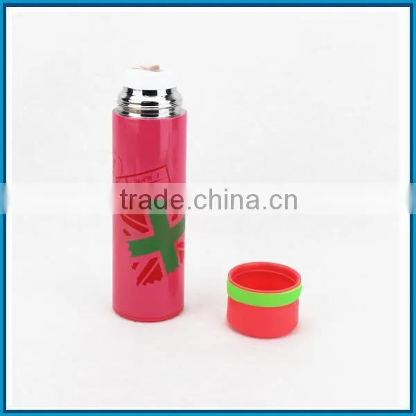 500ml Color Stainless Steel Vacuum Bottle photo-3