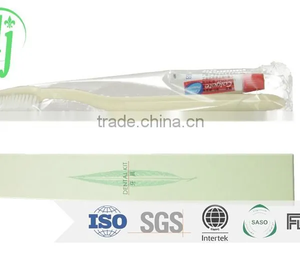 17g Cheap A.ME Toothpaste /2015 Promotional for Sale Toothbrush Dental Kit Hotel Amenities photo-4