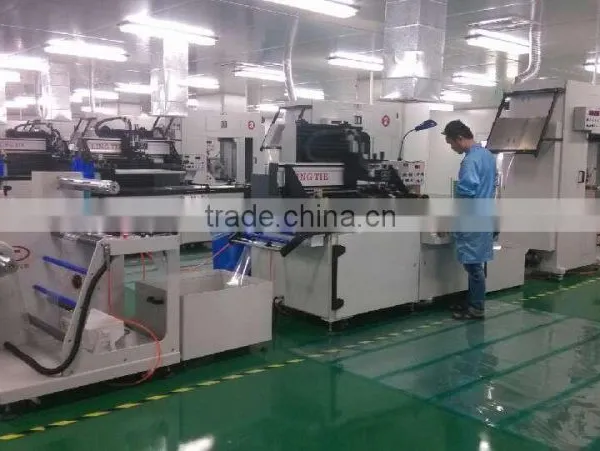 Garment Care Label Printing Machine photo-6