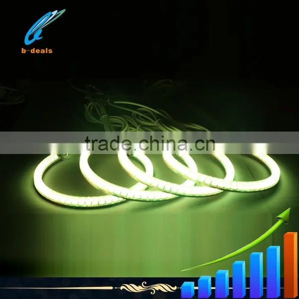 Wifi Remote RGB Led Angel Eyes Color Changing Angel Eyes for Bmw E36 E39 E46 photo-6
