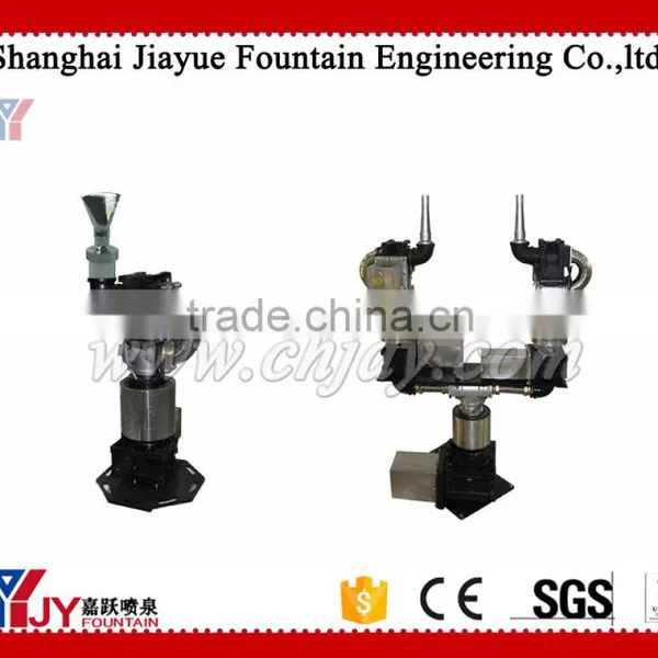 3-dimensional Fan Fountain Nozzle photo-2