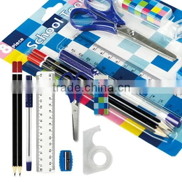 8 Pcs Office Wholesale Online Stationery photo-6