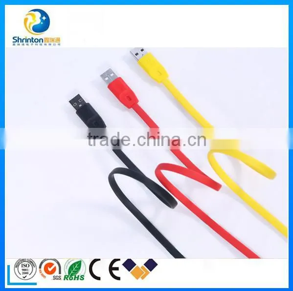 Remax Full Speed Series 1M Length USB Cable Fast Speed Charging and Data Cable for IPhone photo-2