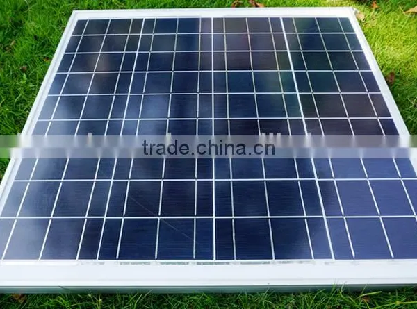 40w Poly Solar Panels photo-4