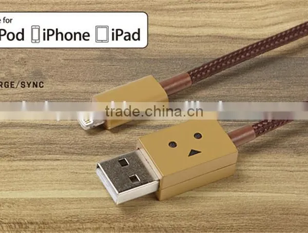 MFI Carton Extension Usb Cable Charger for IOS Mobile Phone photo-2