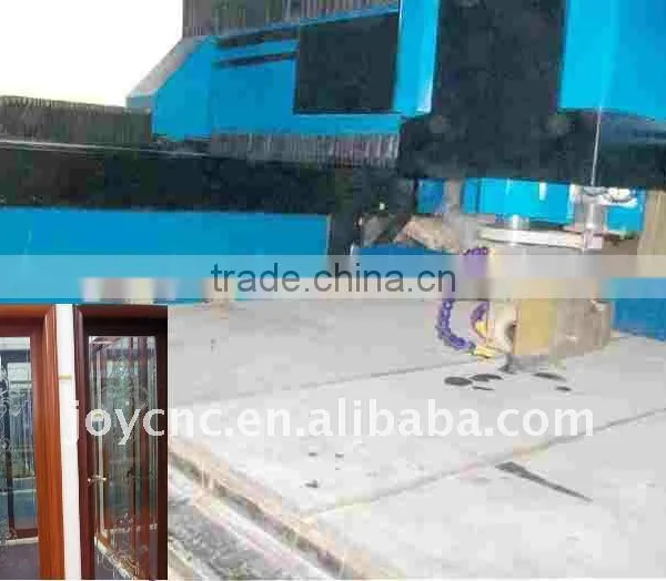 6.3*8.3 ft Glass Engraving Machine Cnc Machine for Glass photo-6