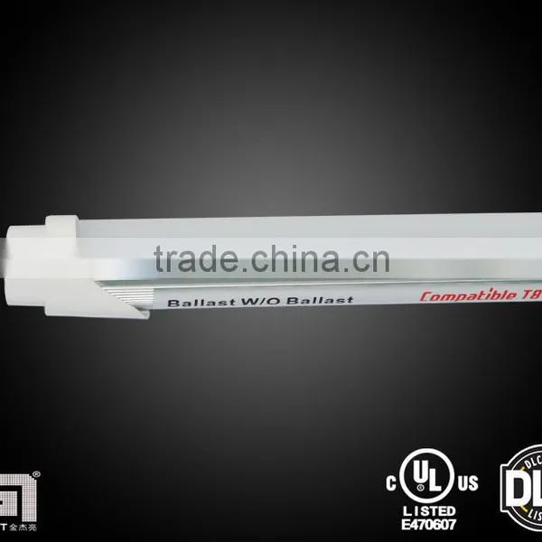 UL DLC Listed Plug and Play 4feet 15w Led Tube photo-2
