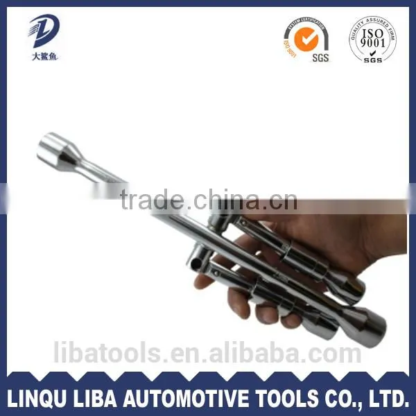 Folding Cross Rim Torque Wrench For Truck photo-2