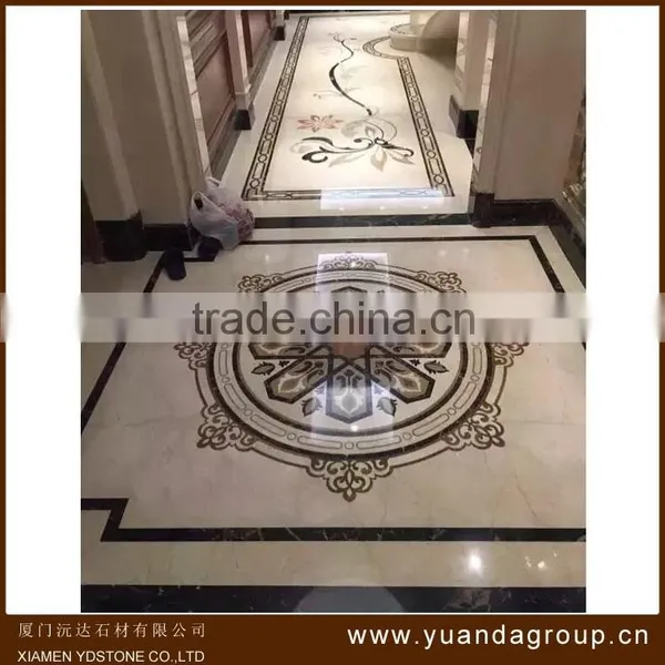 Customized Best Selling Marble Medallions