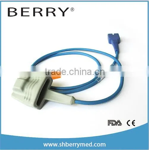 DS100A Reusable Adult Finger Clip Nellcor Spo2 Sensor photo-4