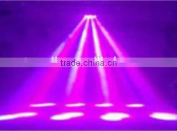 Best Selling Led 8*10w Stage Led Spider Moving Head Light for Sale photo-2