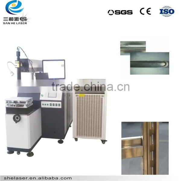 China Laser Welding Machine for Metal With Fiber photo-3