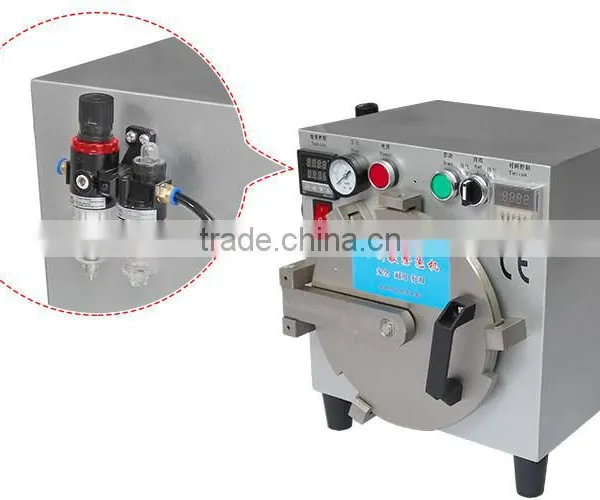 220V/110V LY 963A Self-lock OCA Bubble Defoaming Machine for 10 Inch Mobile LCD Screen Repair Refurbished photo-2