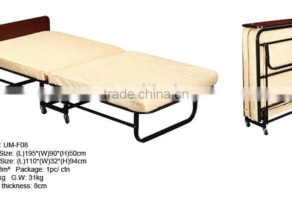 Folding Guest Bed Mattress photo-4