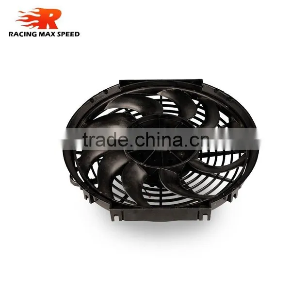 CAR UNIVERSAL ELECTROIC FAN FOR COOLER SYSTEM photo-3