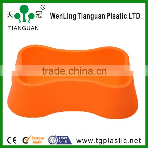 Plastic Pet Bowl