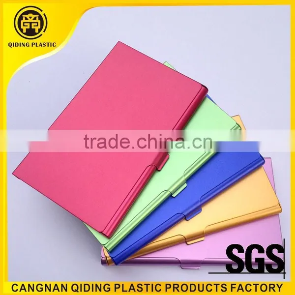 Aluminium Card Holder for Gift Favor