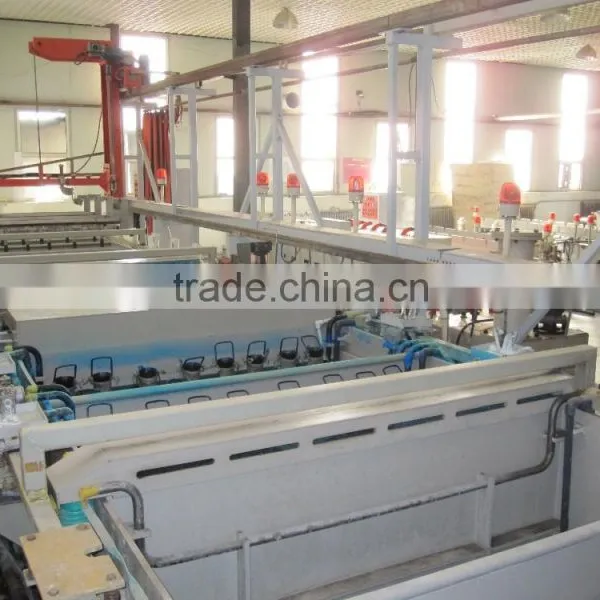 Golden Eagle Barrel Plating Machine photo-3