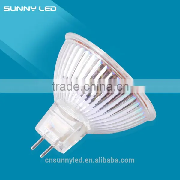 1.5W 3W 20 Lamps 48 Lamps With Glass Led Light photo-3