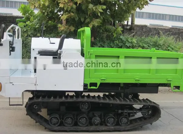 Dumper Truck for Sale,53hp,load 2280kgs,Hydrostatic Transmission With CE photo-6