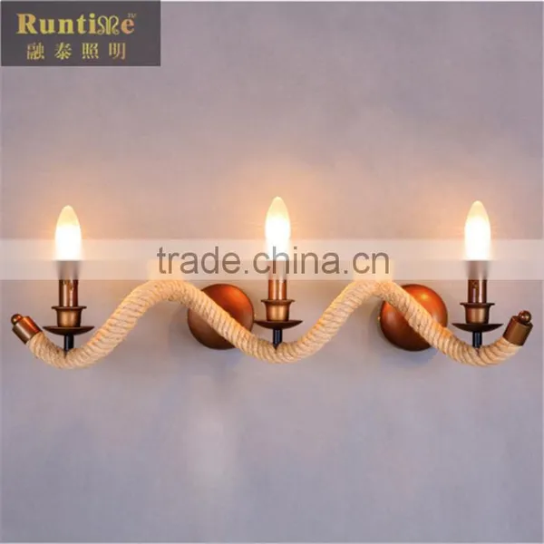 3 Light Wall Sconce Wall Lights Contemporary Wall Lamps photo-6