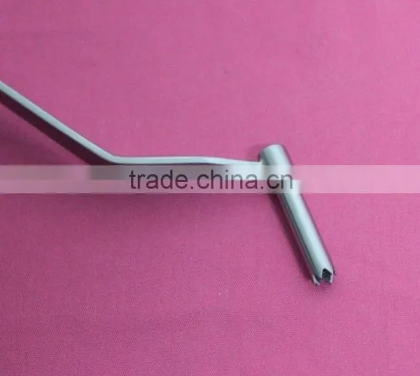 OR Grade Double Drill Sleeve 3.2 MM & 4.5 MM Orthopedic Instruments/Surgical Instruments Best Quality photo-4