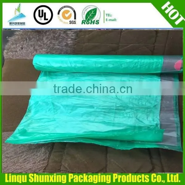Custom Drawstring Packaging Bags for Garbage Packing photo-2