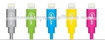 C48 Connector 8 Pin Usb Cable Mfi Certified Data Cable photo-4