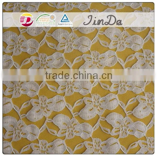 Top Quality Embroidery Wedding Lace for Sale With Nice Design photo-4