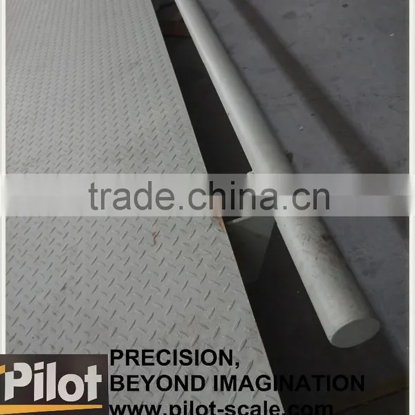 100tons Electronic Modularized Truck Weighing Bridge photo-3