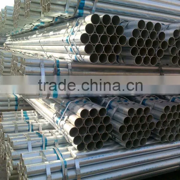China Galvanized Iron Pipe photo-4