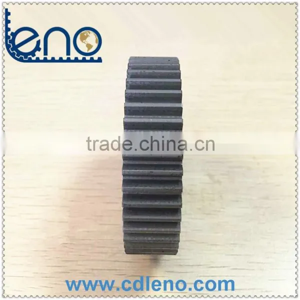Small M1.5 Steel Spur Gear photo-2